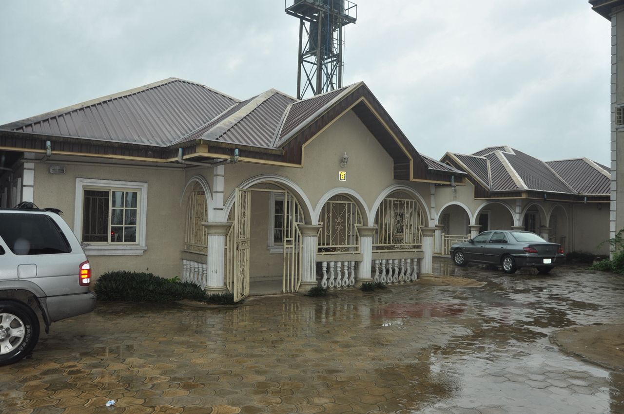 Luxury Residential Development